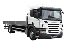 Car Hire Bethnal Green - 7.5 Tonne Dropside Lorry - Truck hire Bethnal green
