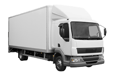 Car Hire Bethnal Green - 7.5 Tonne Sleeper Tail Lift Truck - Truck hire Bethnal green