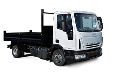Car Hire Bethnal Green - 7.5 Tonne Tipper Truck - Truck hire Bethnal green