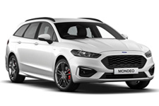 Car Hire Bethnal Green - Mondeo Estate - car hire Bethnal green