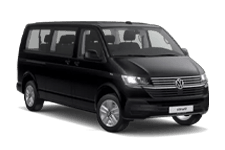 Car Hire Bethnal Green - Premier 9-Seater Automatic - Minibus hire Bethnal green