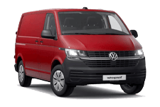 Car Hire Bethnal Green - VW Transporter Automatic - Van hire Bethnal green